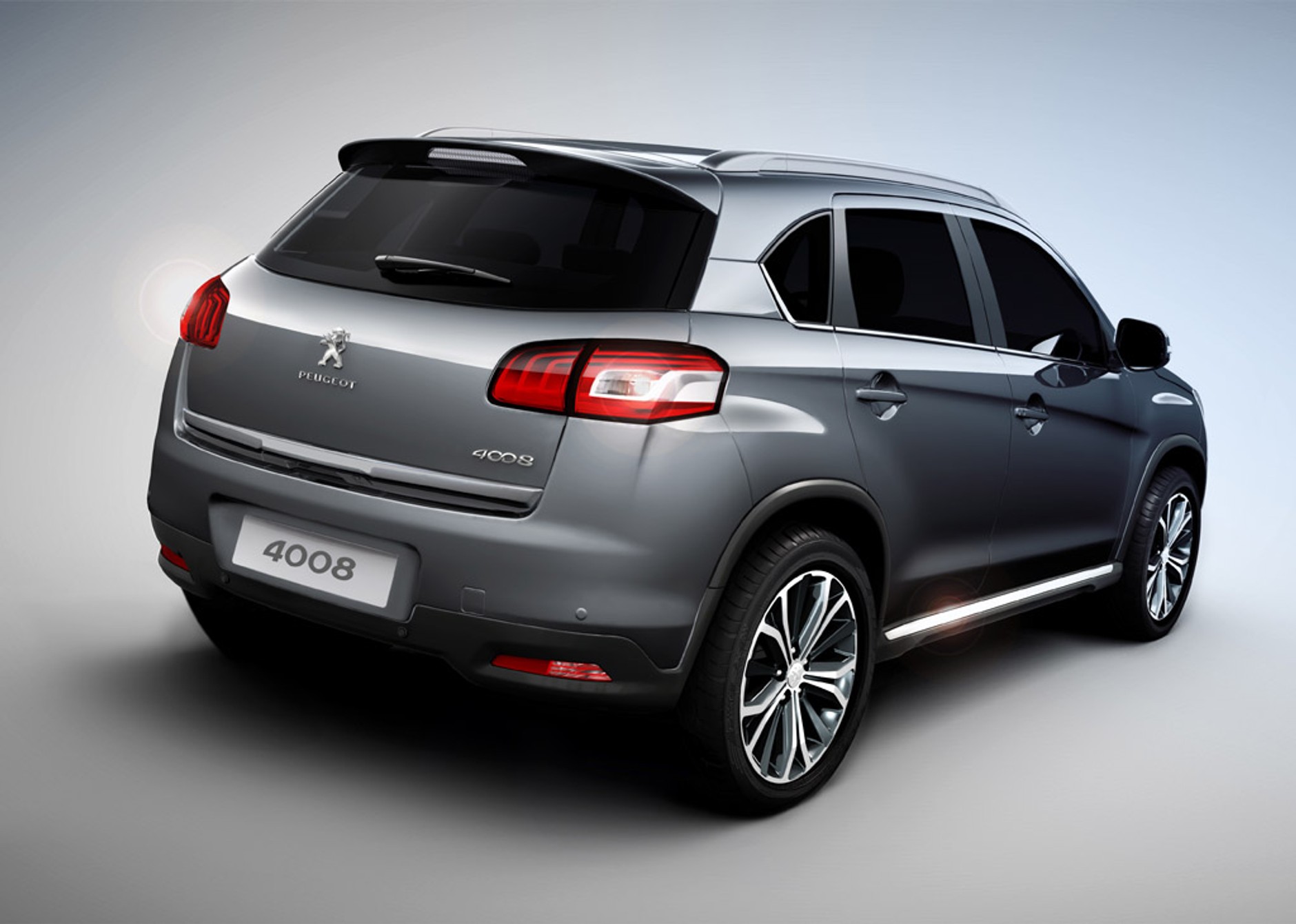 Nowy Peugeot 4008