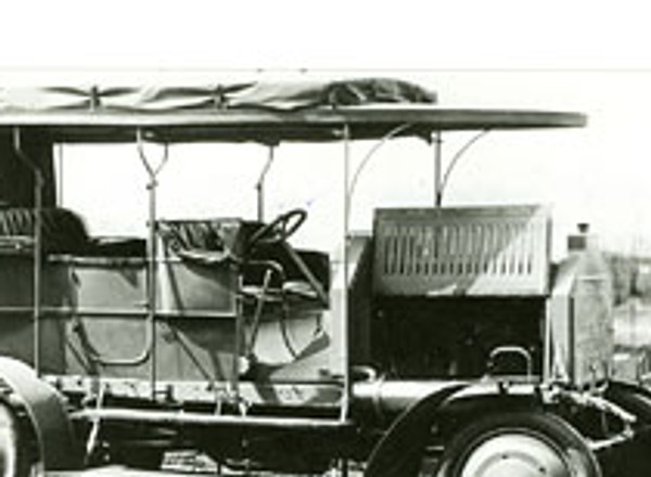 1907-2007: 100-letni jubileusz napędu 4x4 w autach osobowych