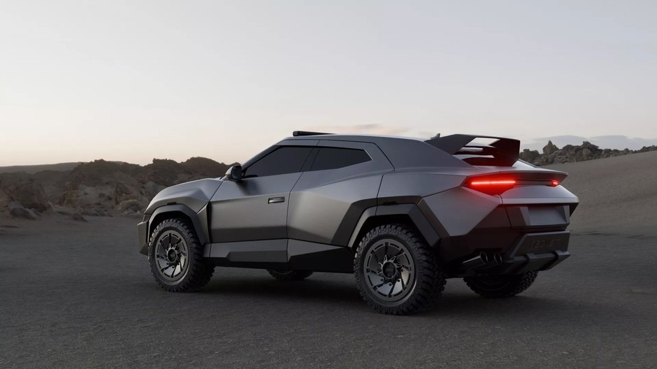Rezvani Knight