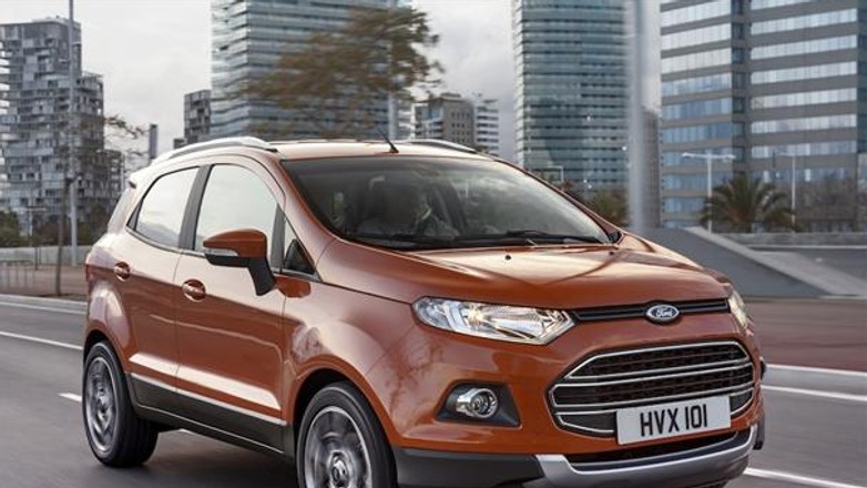 Nowy Ford EcoSport