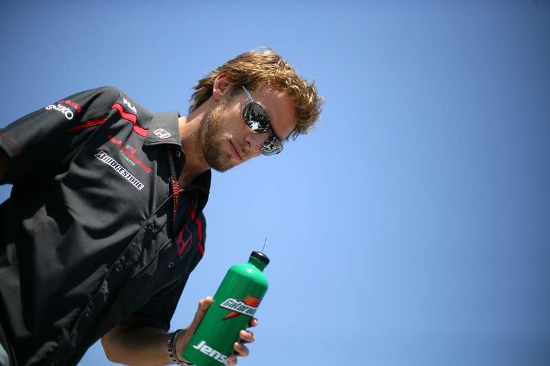 Grand Prix Kanady 2008: historia i harmonogram czasowy