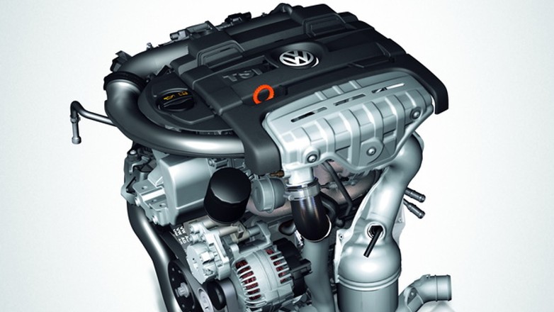 Silnik 1.4 TSI