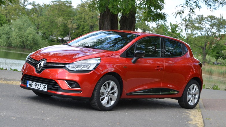 Renault Clio 1.2 TCE