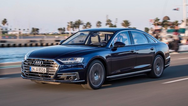 Audi A8 – luksus w świetnym stylu | TEST