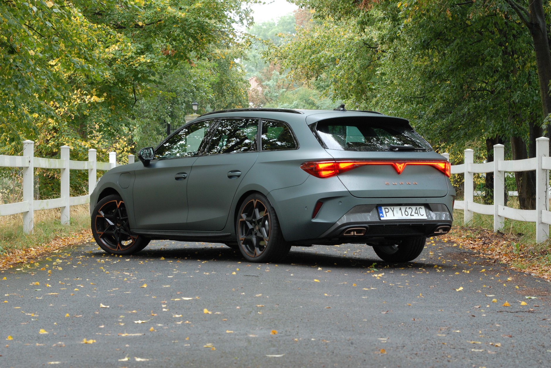 Cupra Leon VZ Sportstourer 1.5 e-Hybrid 