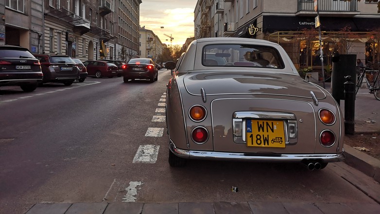 Nissan Figaro