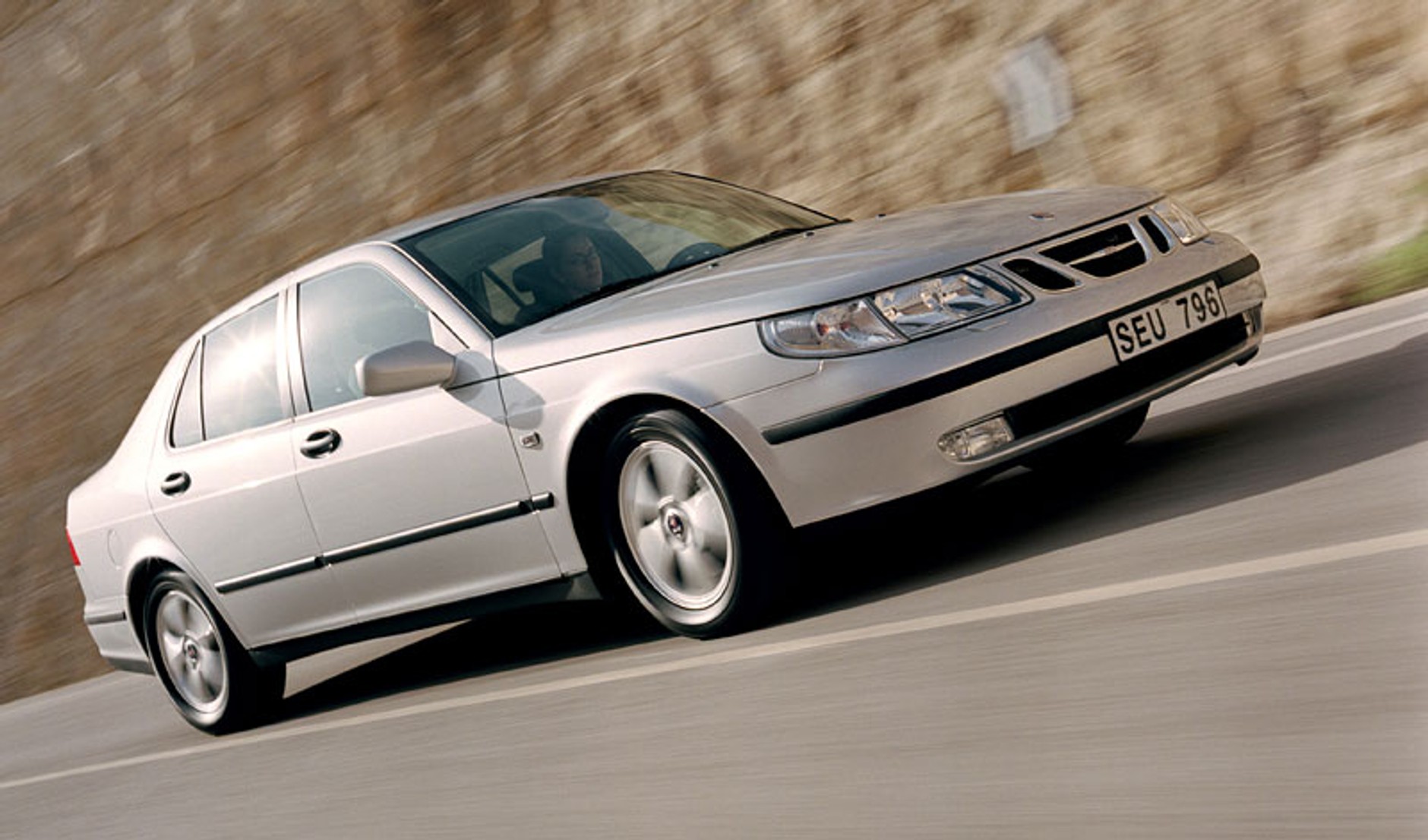 Saab 9-5: koniec produkcji pierwszej generacji