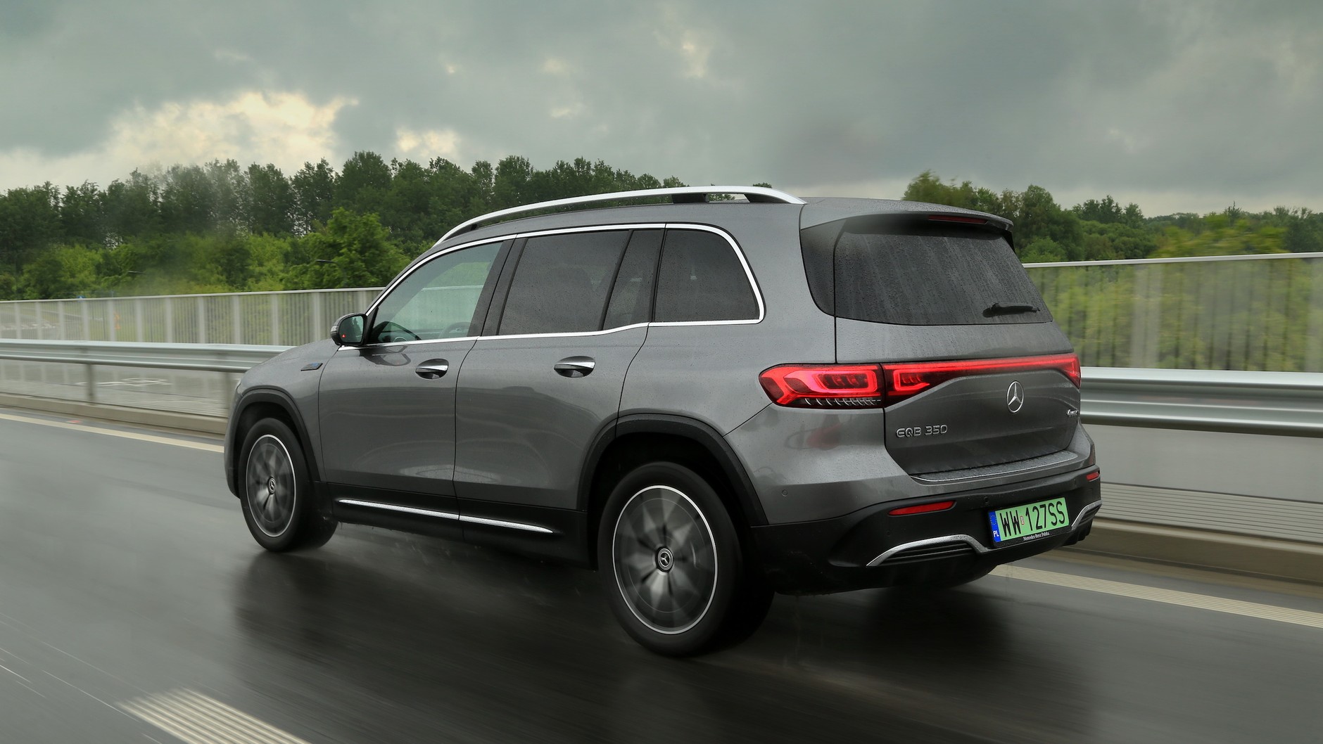 Mercedes EQB 350 4Matic