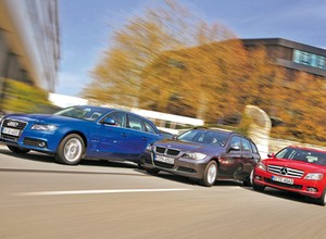 Używane Audi A4, BMW serii 3 czy Mercedes klasy C? Mechanik ocenił kombi za 30 tys. zł