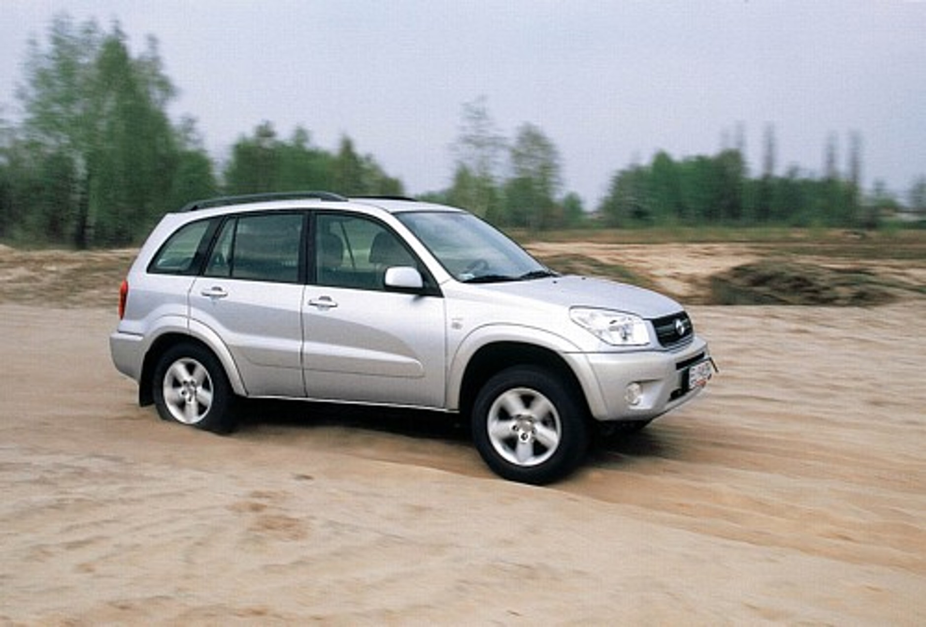 Z ambicjami w terenie