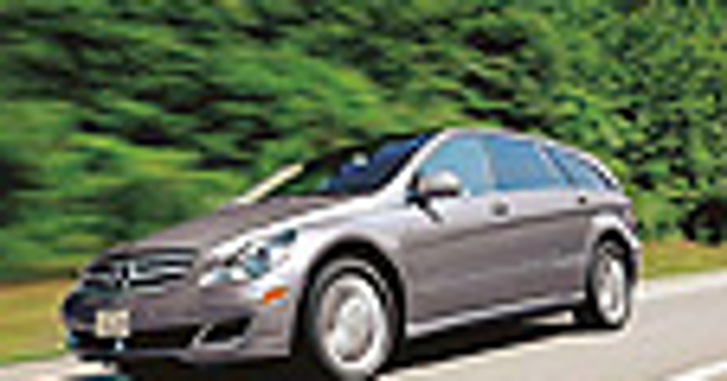 Klasa R na bezdroża?