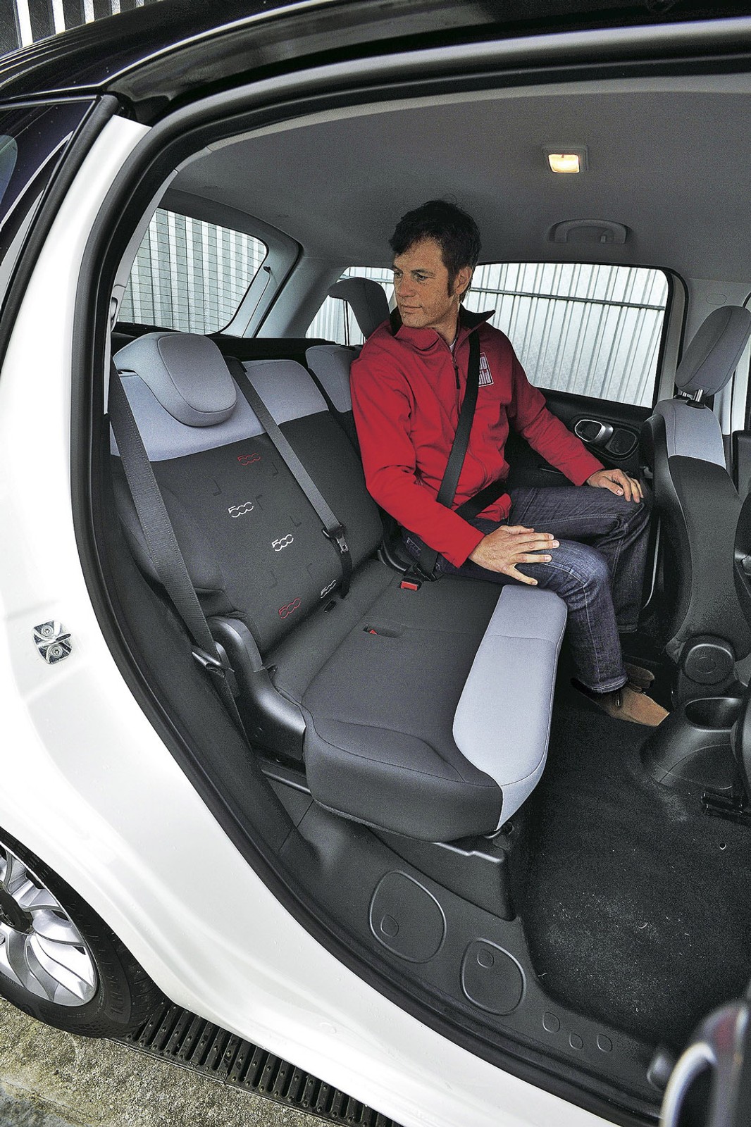 Test Fiata 500L: praktyczny van z Włoch