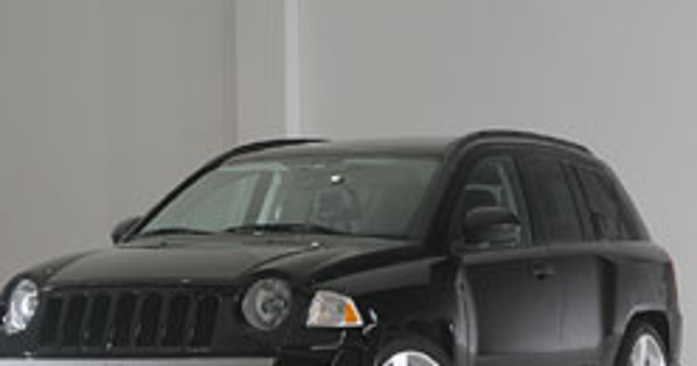 Jeep Compass –  odważna wersja firmy Startech