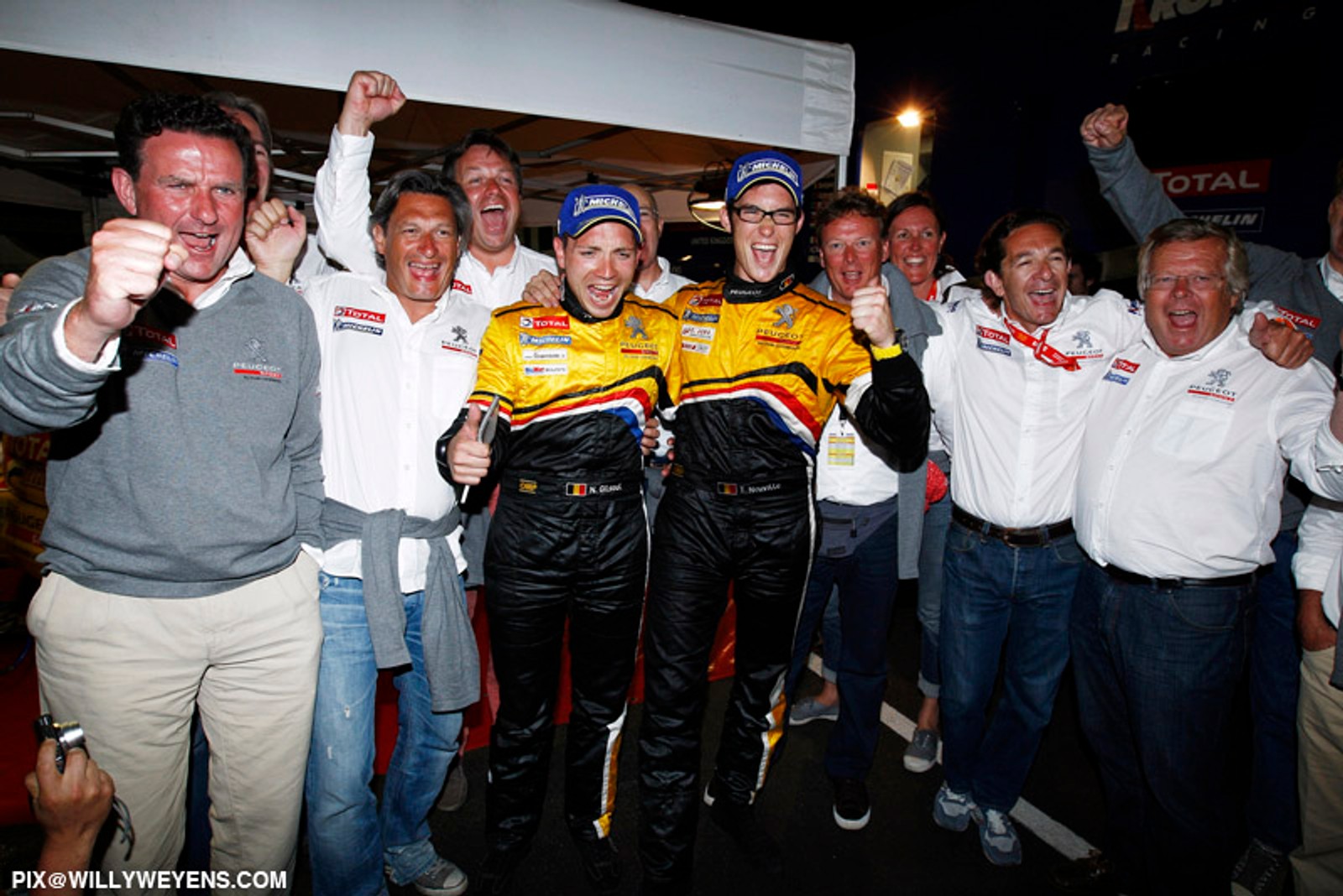 Neuville najszybszy na Tour de Corse