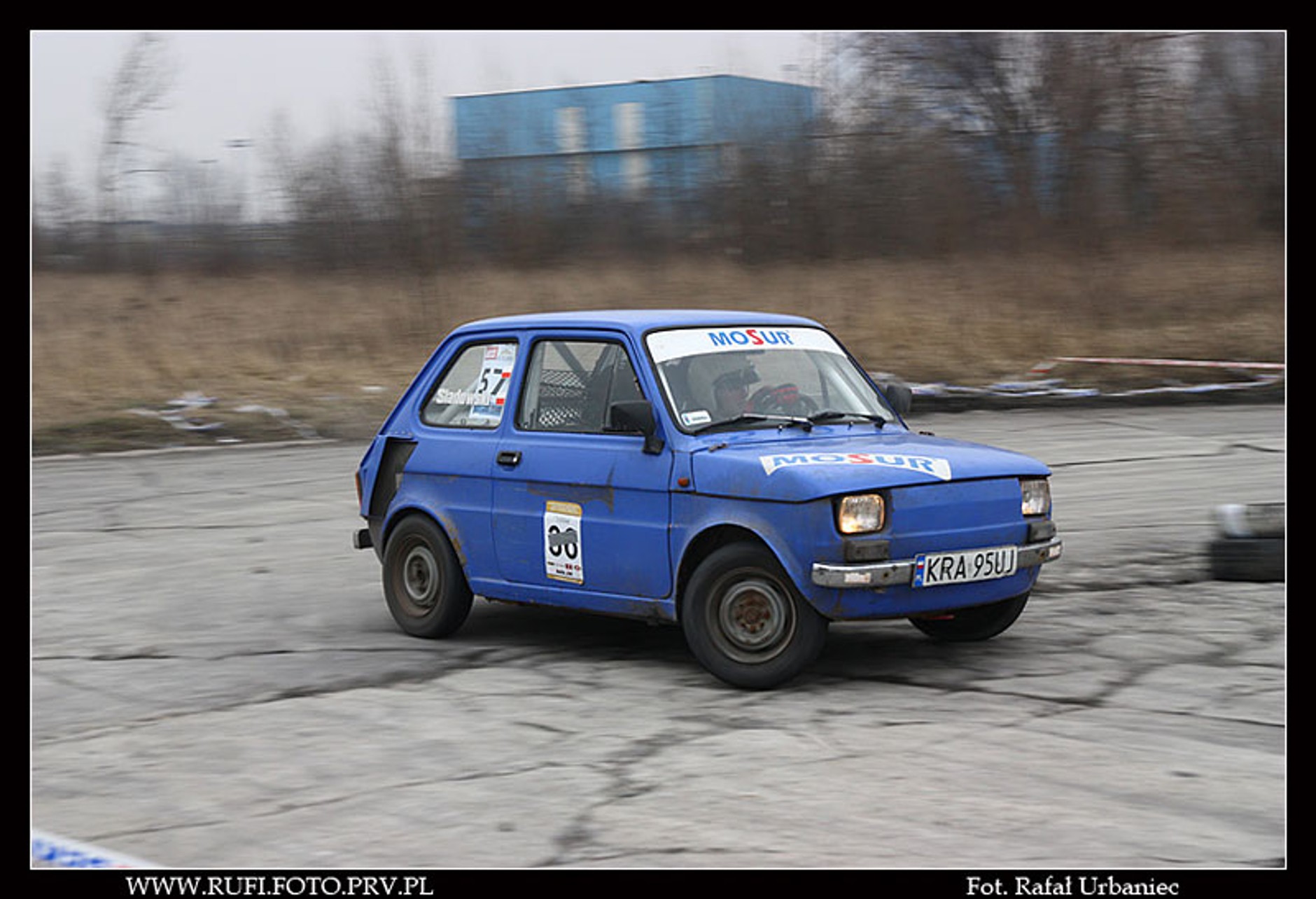 I. Kręciołek Krakowski: fotogaleria Rafała Urbańca