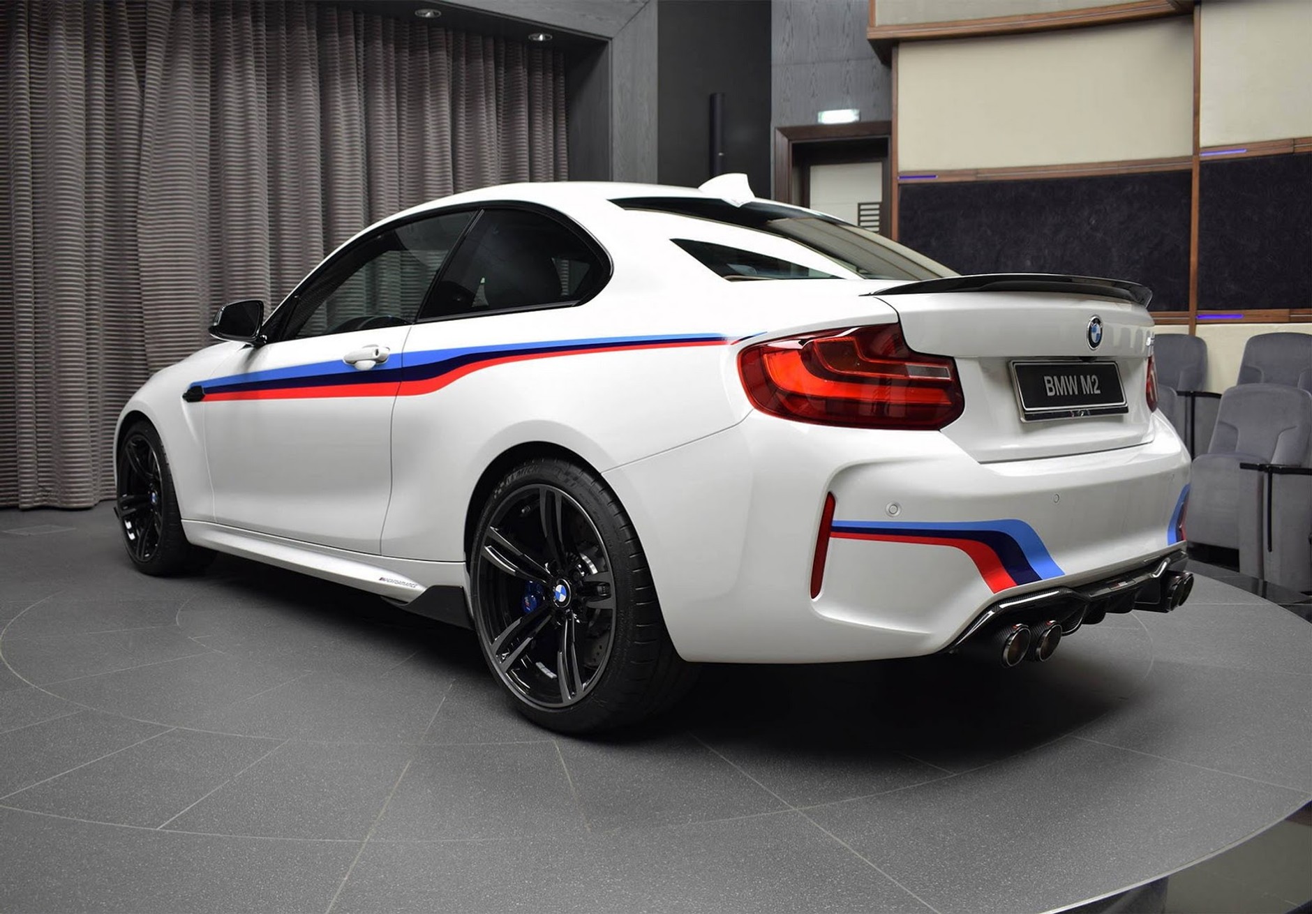 BMW M2 z pakietem M Performance