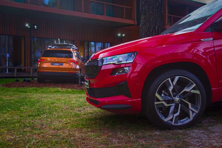 2022 Skoda Karoq FL