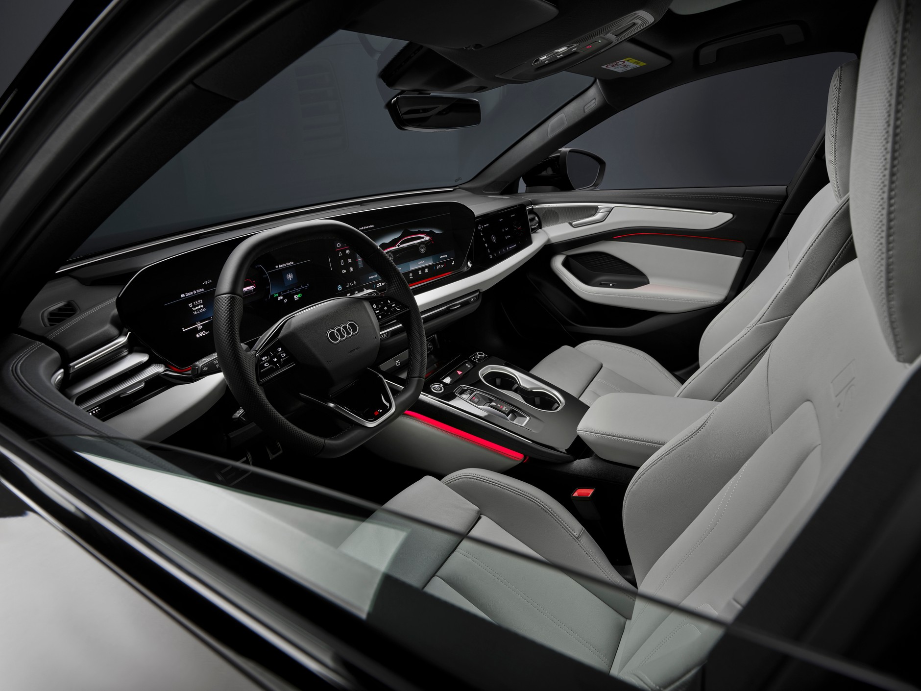 Audi A6 Avant (2025)