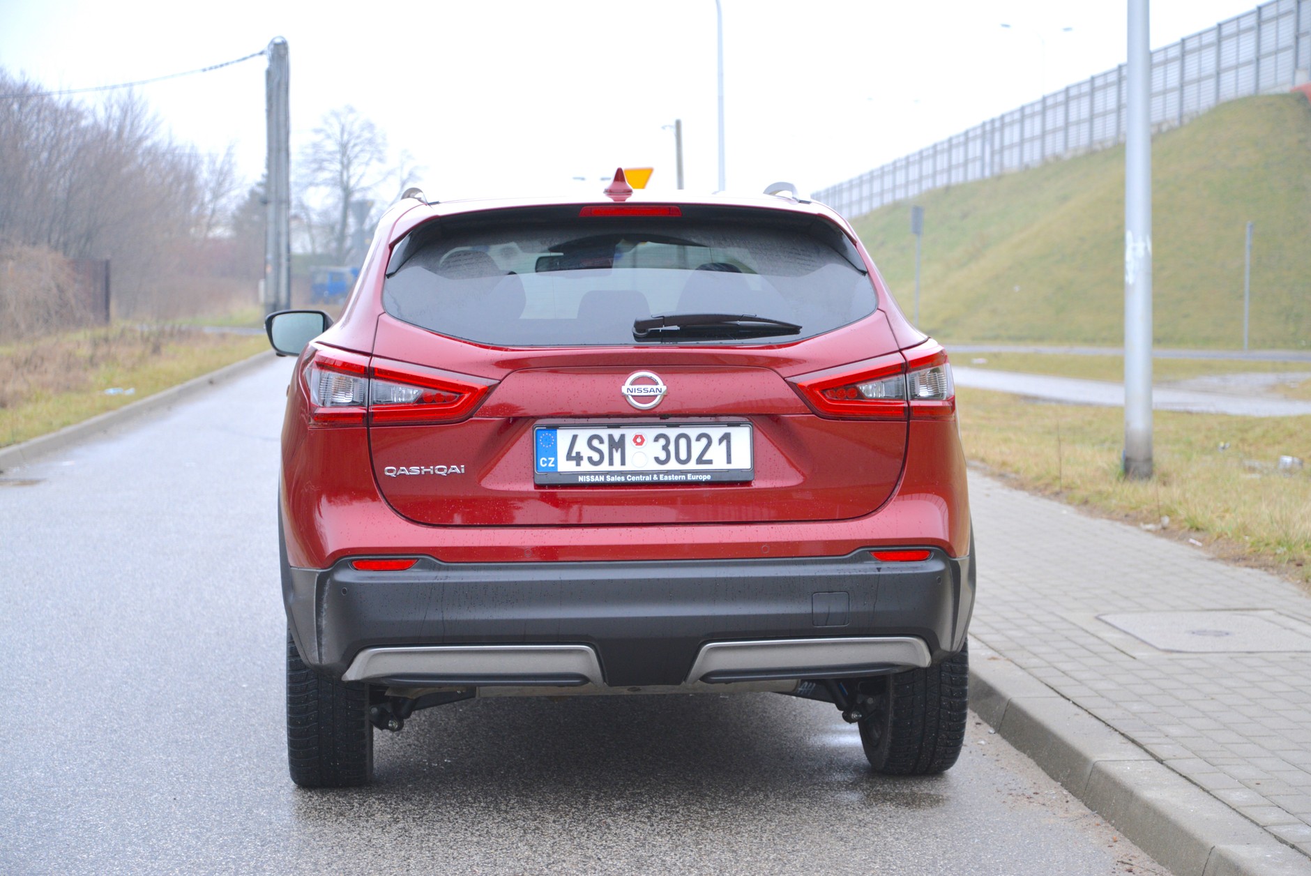 Nissan Qashqai 1.3 DIG-T
