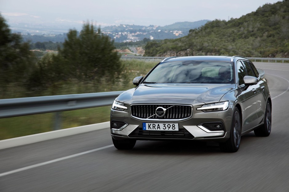 Już wiemy, jak jeździ nowe Volvo V60