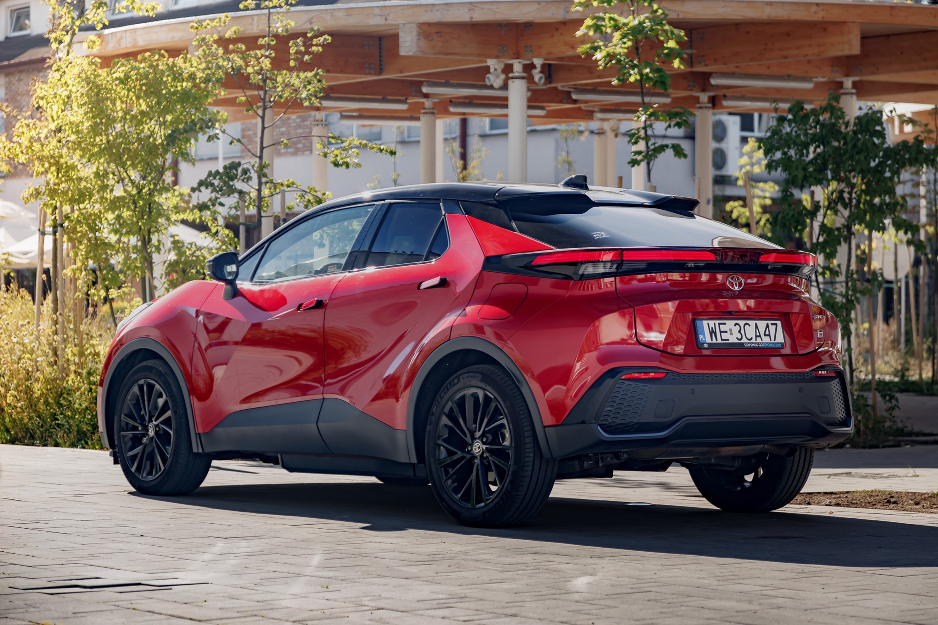 2024 Toyota C-HR PHEV