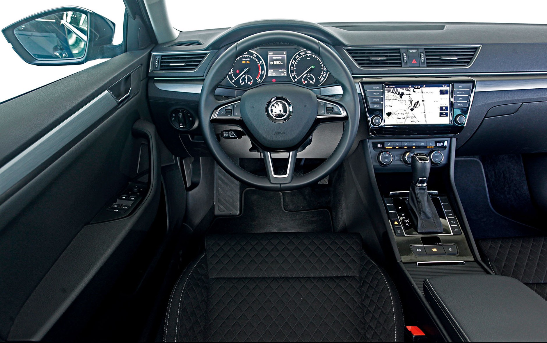 Skoda Superb 1.4 TSI