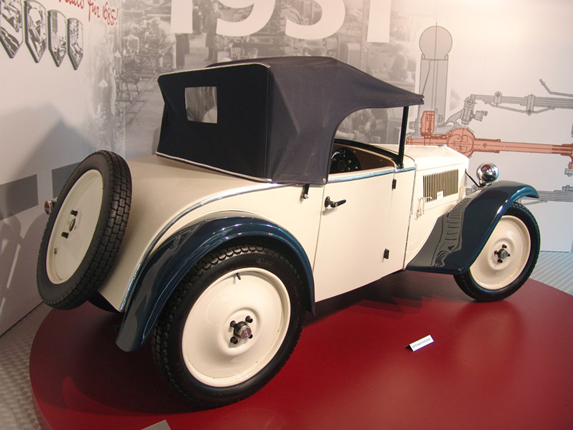 Horch: ponad 100 lat tradycji