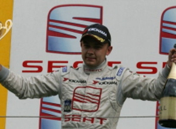 Wyścigi: Damian Sawicki najlepszy w Zandvoort