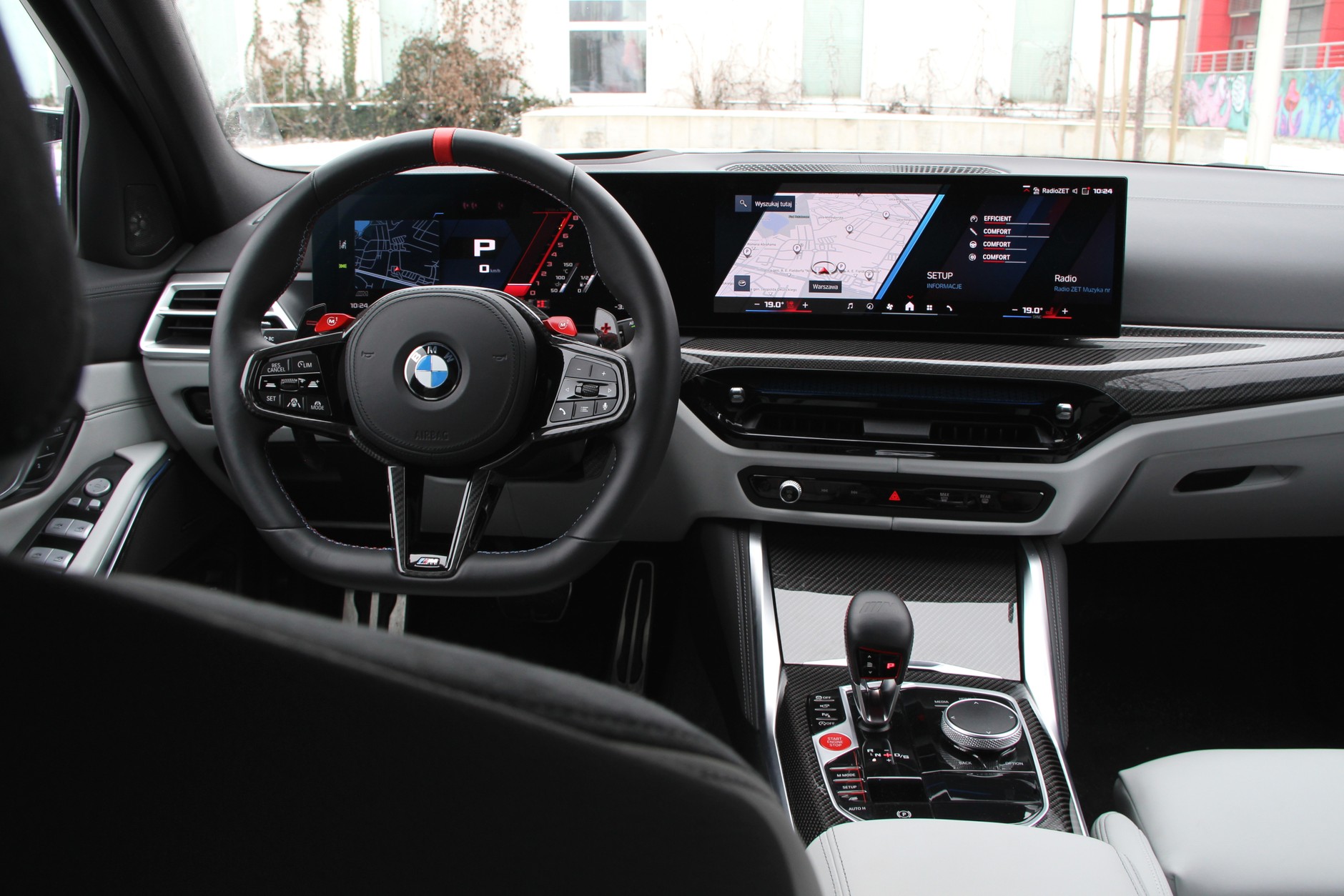 BMW M3 Competition M xDrive Touring