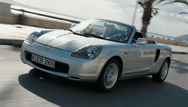 Toyota MR2 – czy doczekamy się jej powrotu?