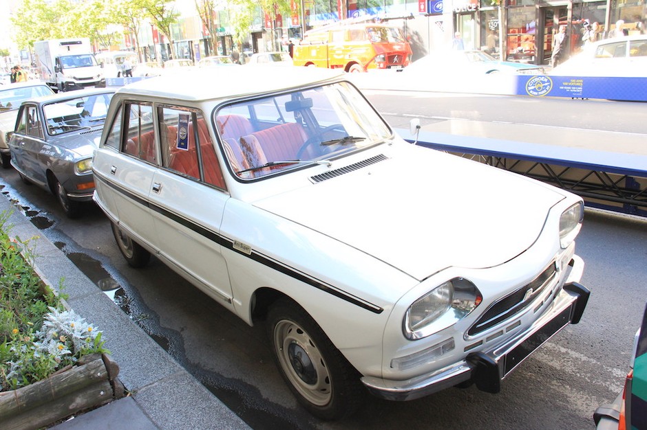 100 lat Citroena