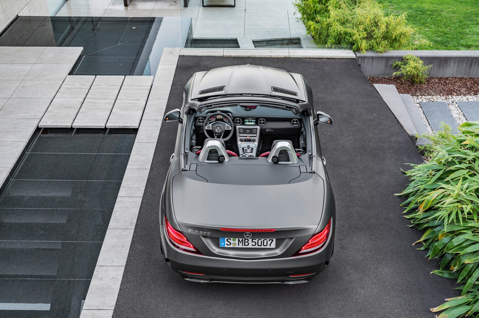 Mercedes SLC