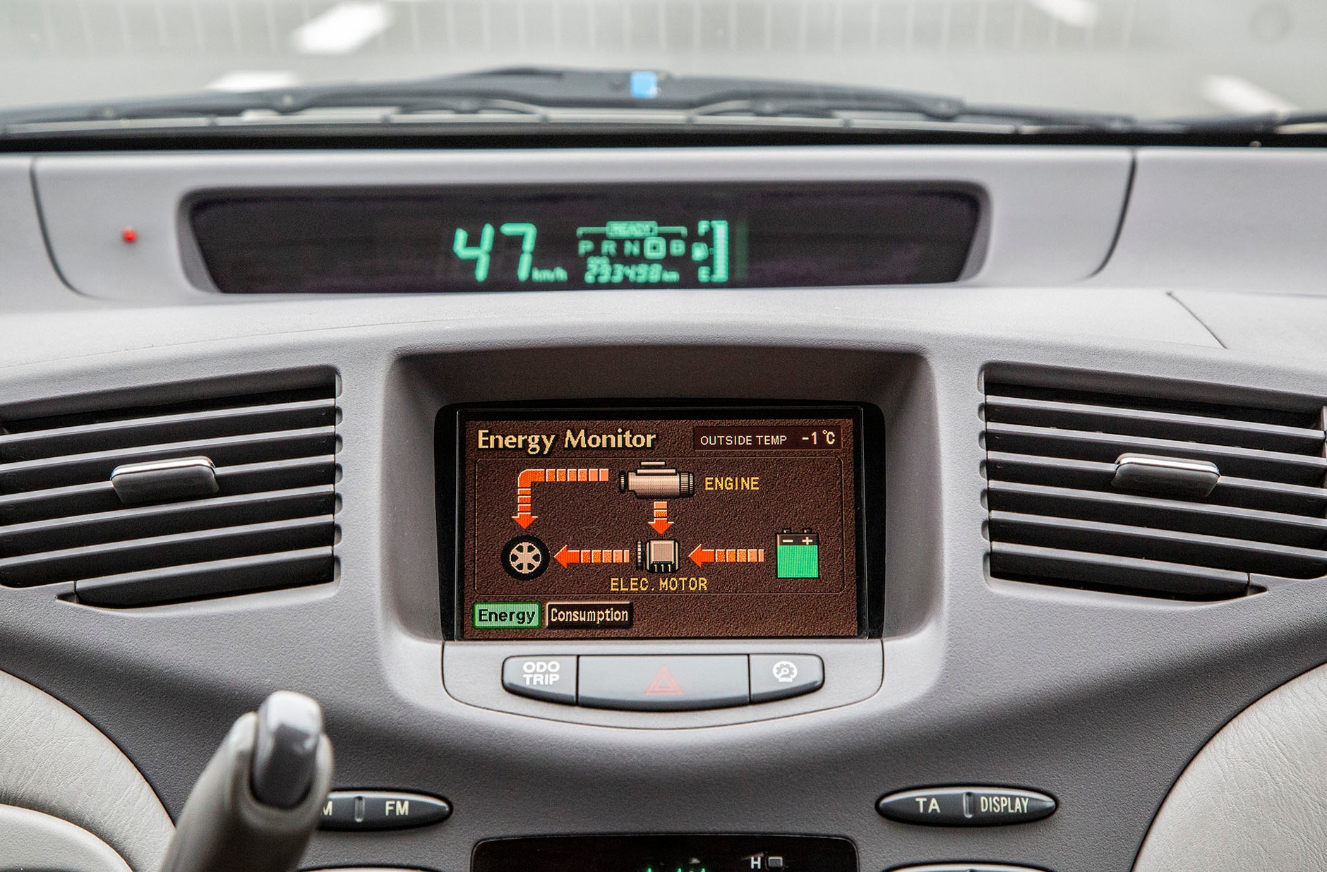 Toyota Prius I - wielu próbowało, a im po prostu wyszło!