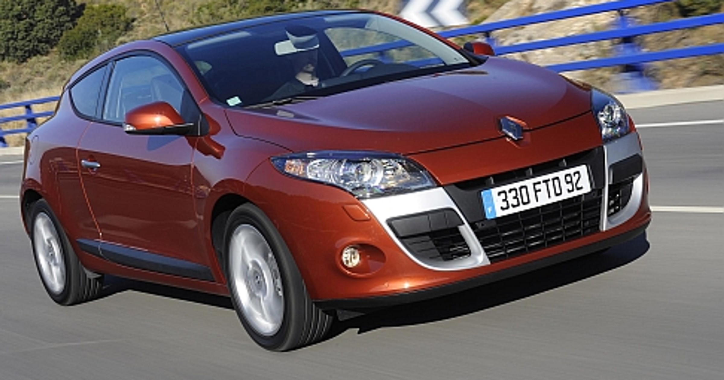 Nowy Renault Megane już za 51 800 zł