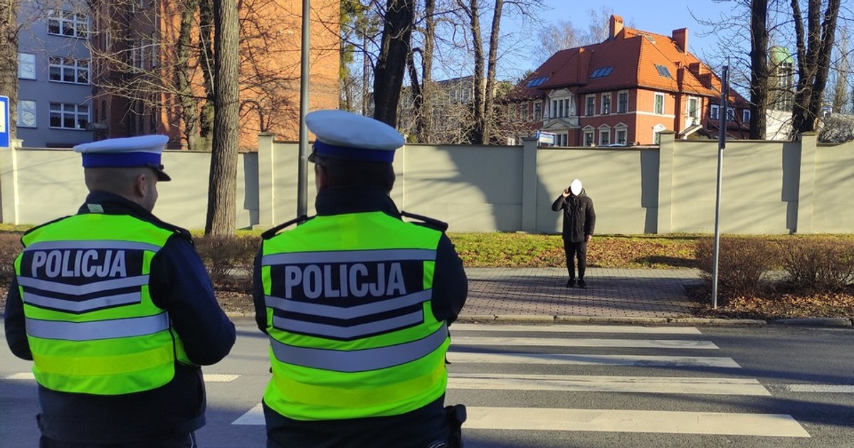 Policja w Rybniku ujawnia 114 wykroczeń w ruchu drogowym