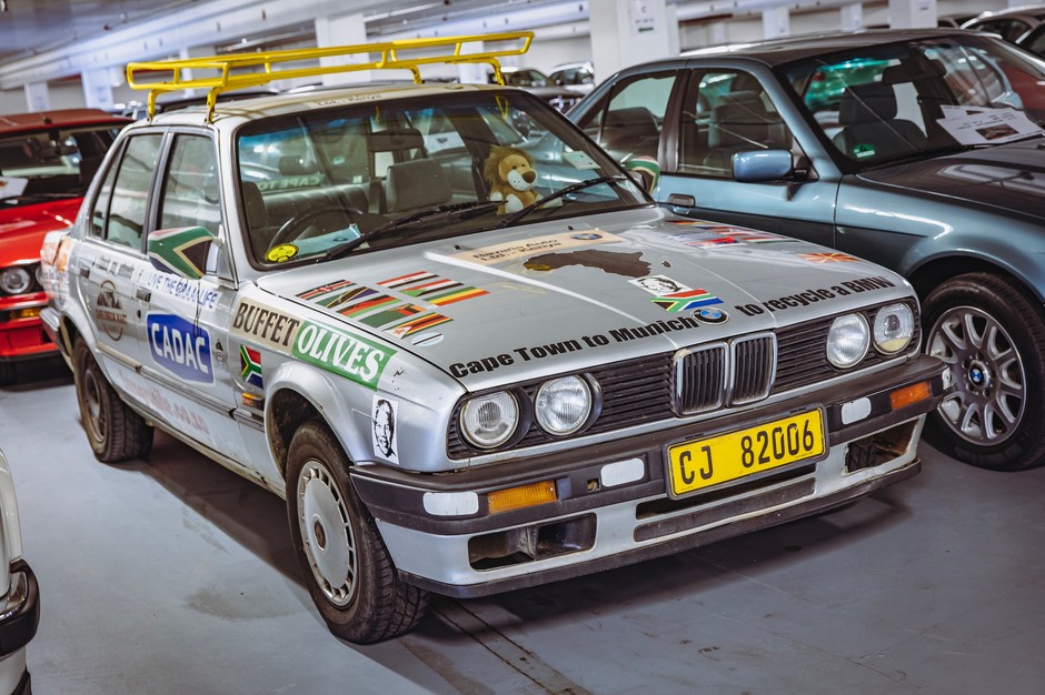 BMW tajna kolekcja