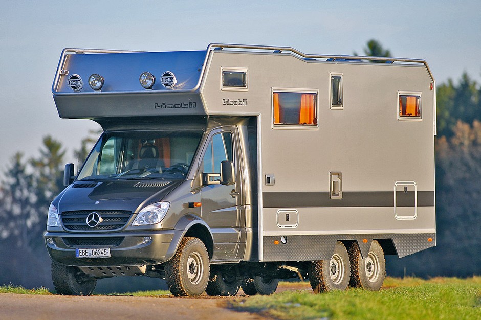 Bimobil EX 510