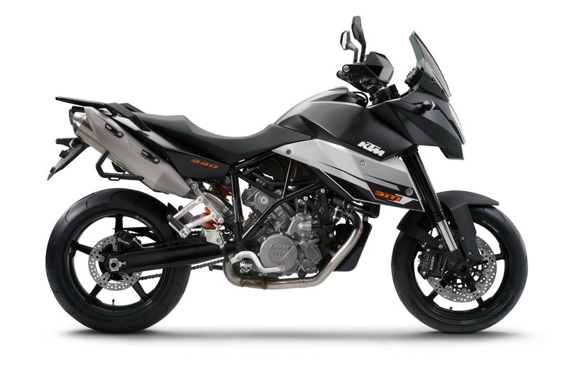 KTM 2009 – prawdziwy supersport i turystyczny motard