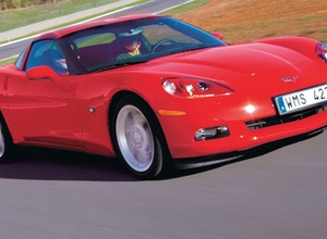 Corvette C6 - praw­dzi­wy i je­dy­ny spor­to­wy sa­mo­chód (z archiwum Auto Świata)
