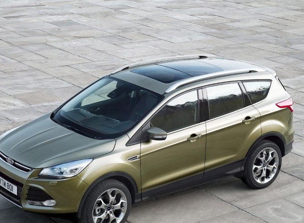 Ekspansja Forda: nowe SUV-y i Mustang dla Europy