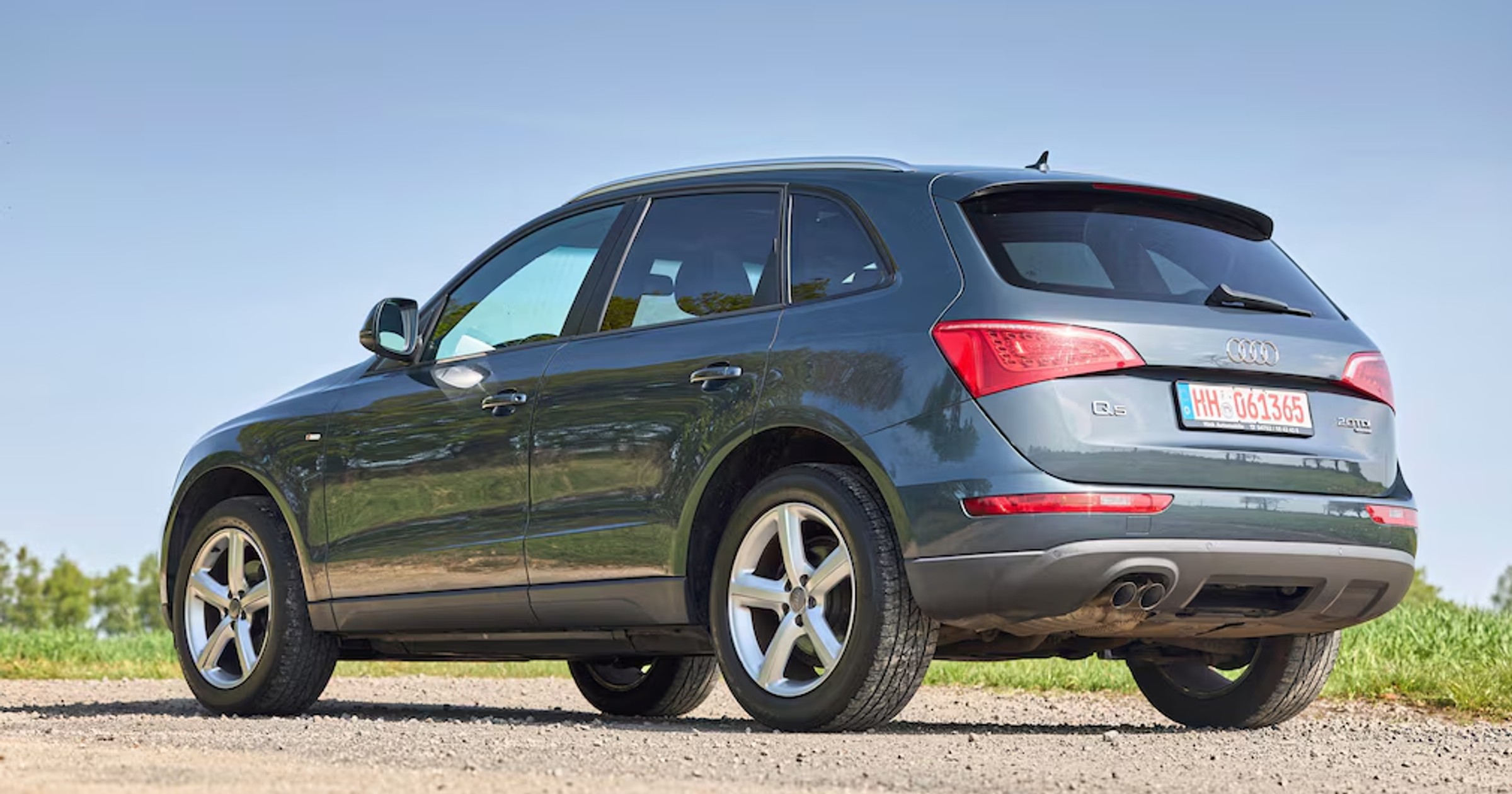 Używane Audi Q5 I