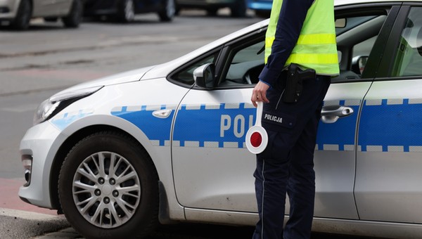 Policja podsumowała długi czerwcowy weekend. Najwięcej wypadków w Boże Ciało