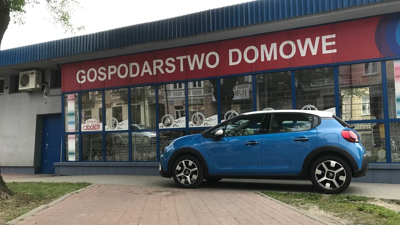 Nowe C3 zapewne częsściej będzie pełnić rolę drugiego samochu w rodzinie niż pierwszego