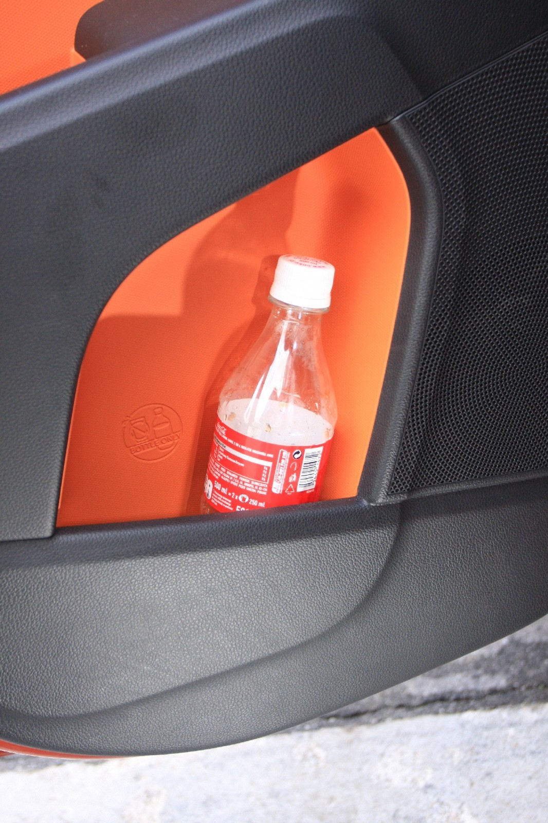 Kia Sportage - wnętrze