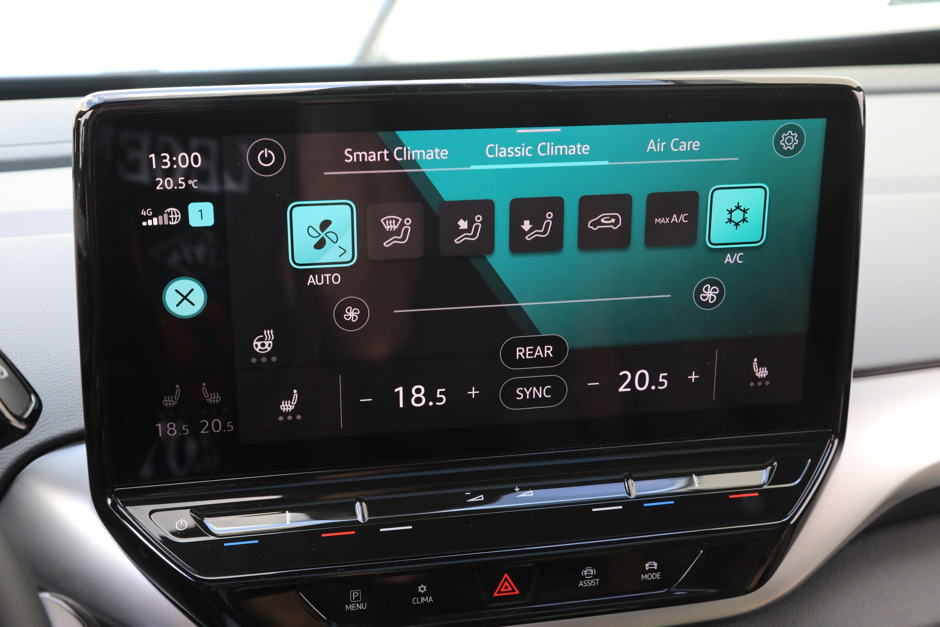 Volkswagen ID.4 77 kWh 2021