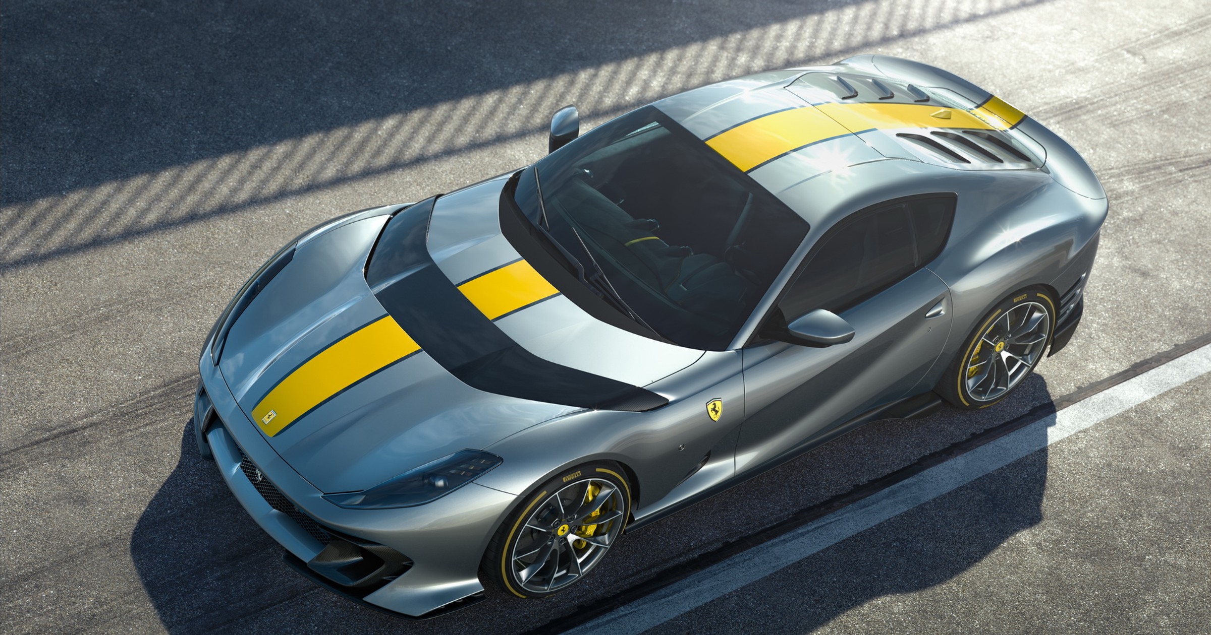 Ferrari 812 Superfast w limitowanej edycji o mocy 818 KM