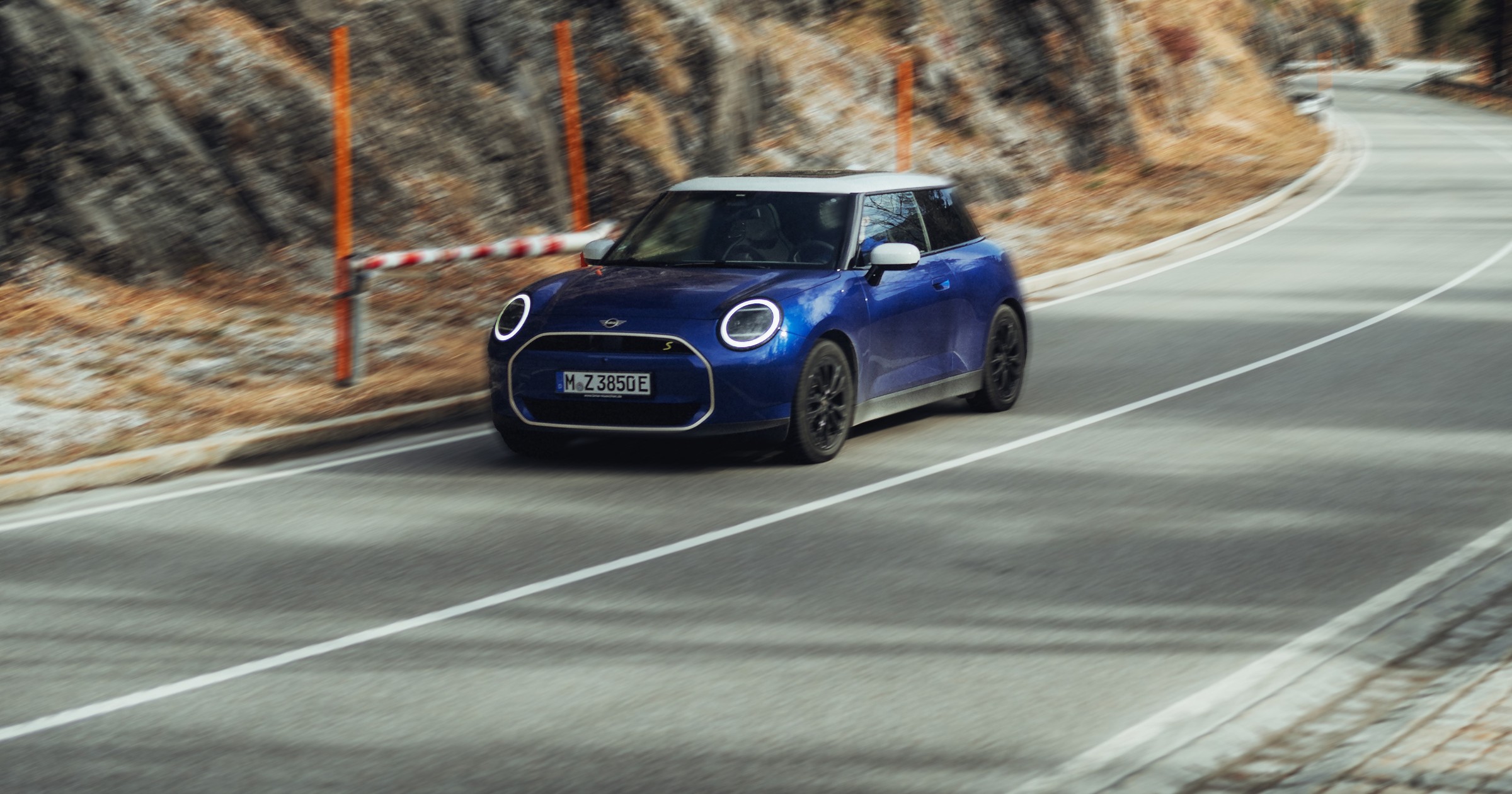 MINI Cooper SE