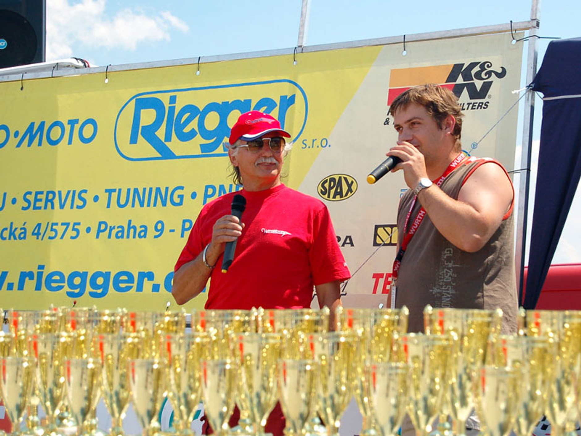 AZ pneu Tuning Cup 2008 - oficjalny kalendarz. Inauguracja w sobotę!