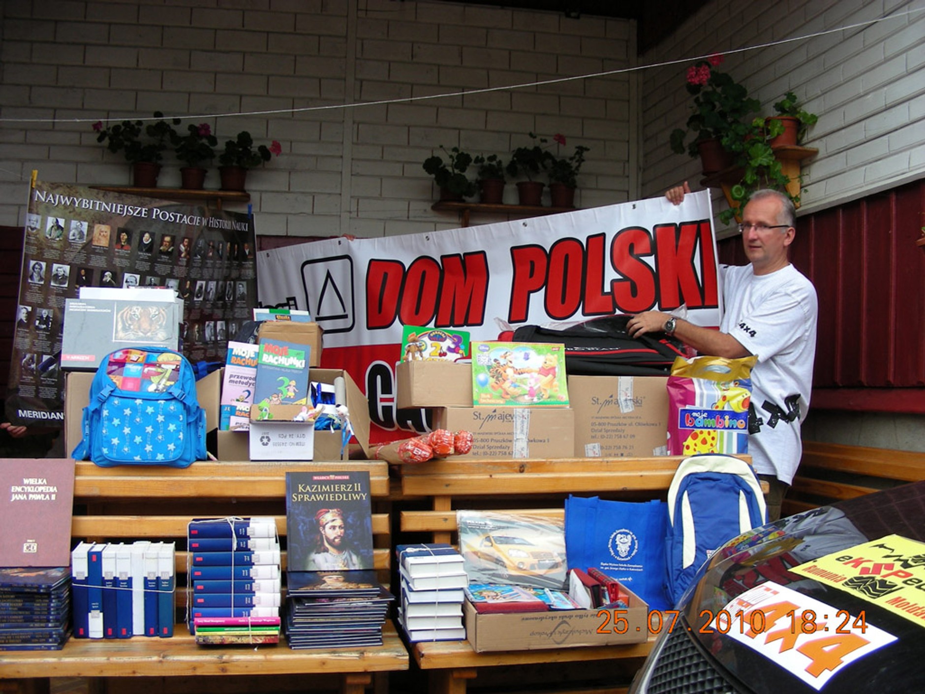 Wyprawa czy wczasy? Klub Suzuki w Rumunii i Mołdawii