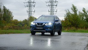 Nissan X-Trail 1.7 dCi - wybór nie serca, lecz rozsądku